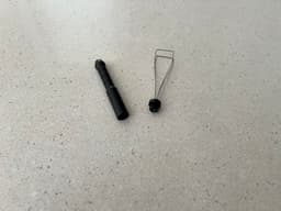 Keycap puller