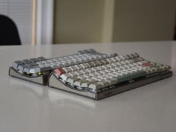 Curve0 Keyboard
