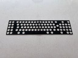 IBM Keyboard Foam