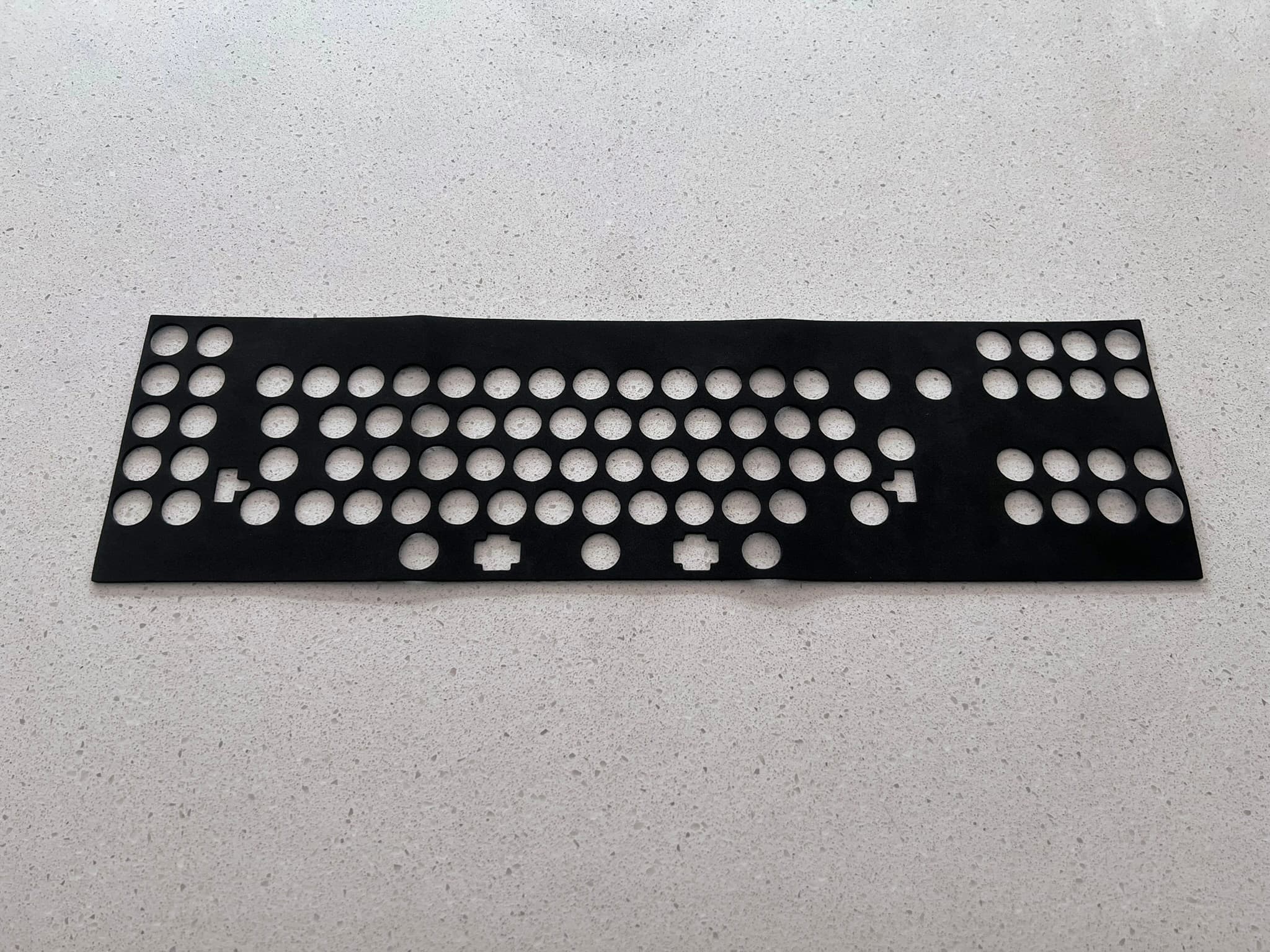 IBM Keyboard Foam