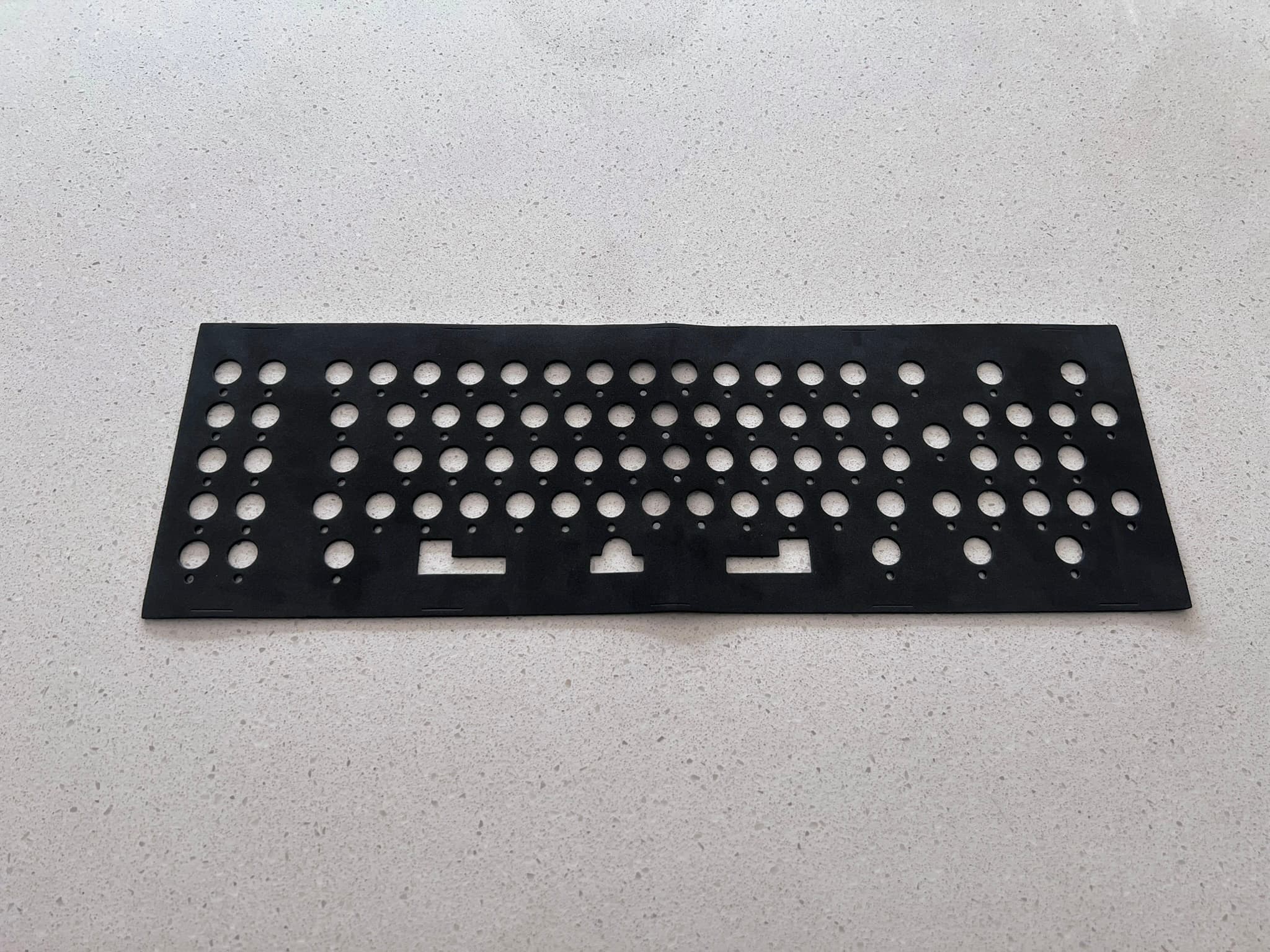 IBM Keyboard Foam