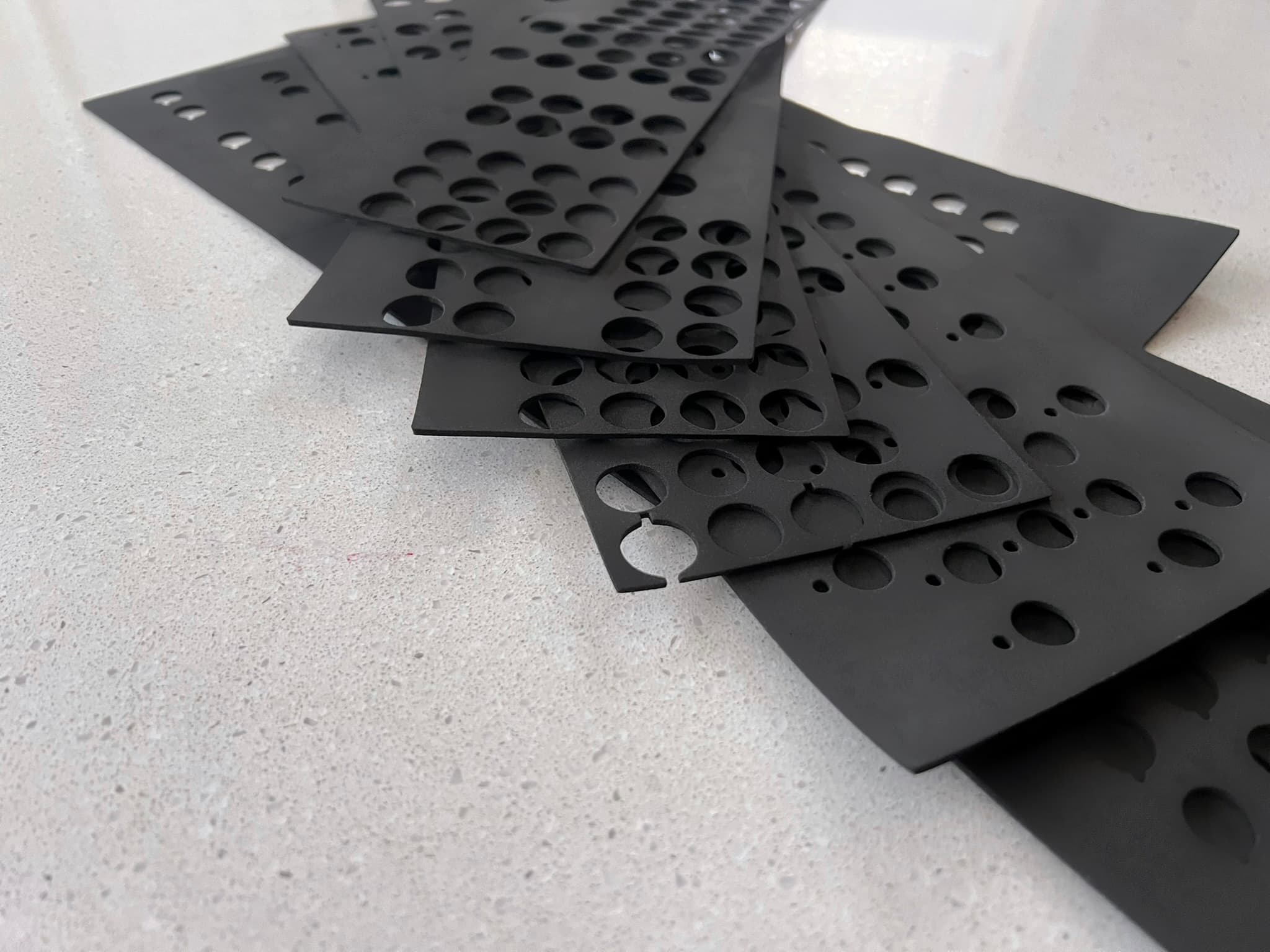 IBM Keyboard Foam