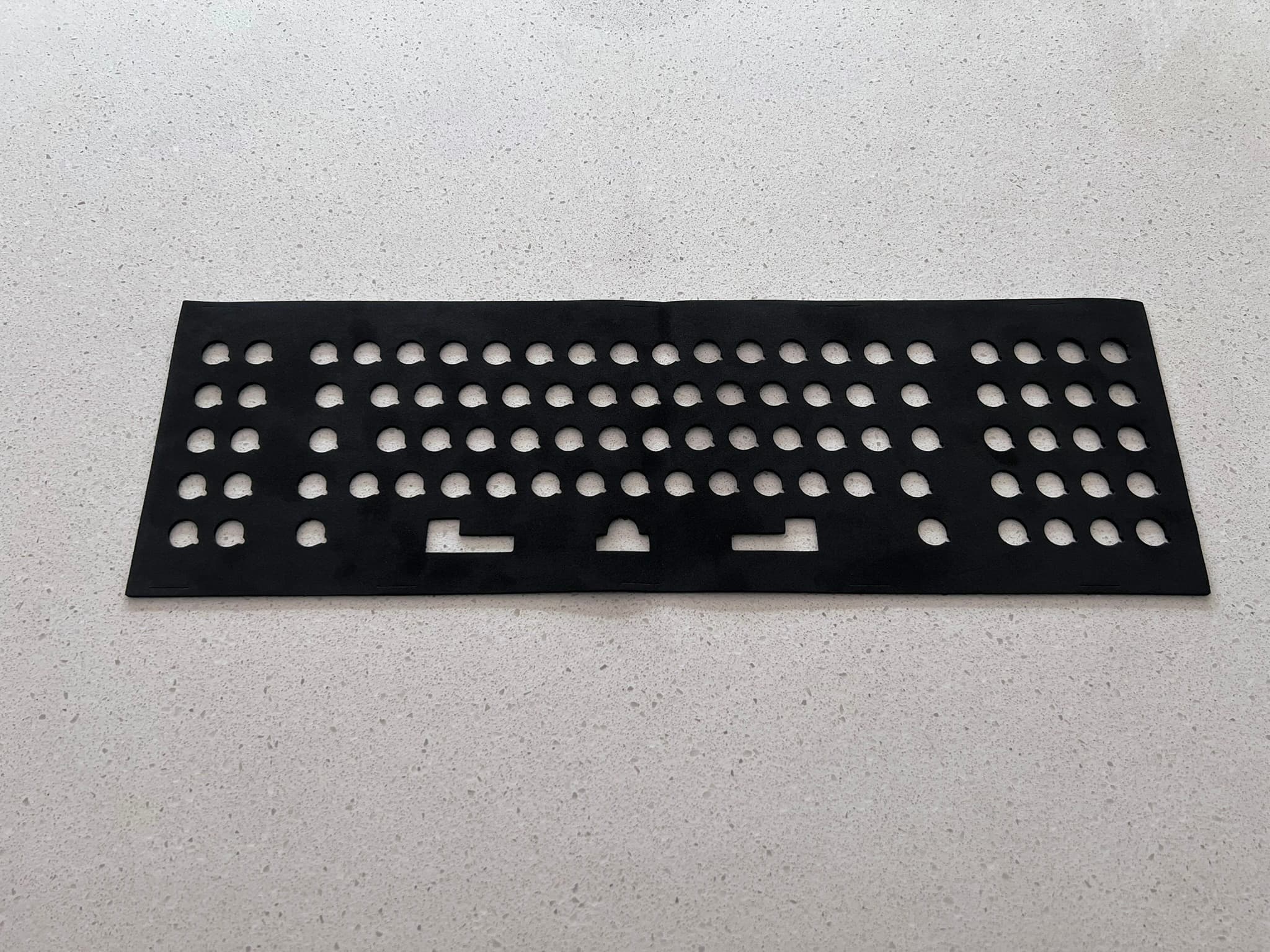 IBM Keyboard Foam