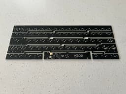 Curve0 Keyboard