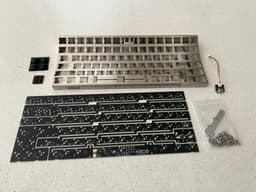 Curve0 Keyboard